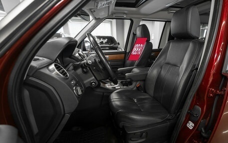 Land Rover Discovery IV, 2015 год, 3 050 000 рублей, 9 фотография