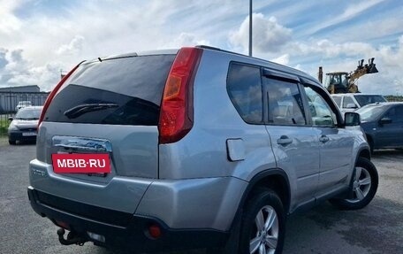 Nissan X-Trail, 2008 год, 719 000 рублей, 4 фотография