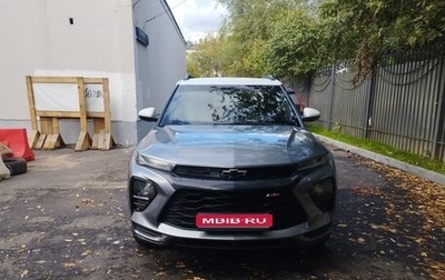 Chevrolet TrailBlazer, 2021 год, 1 650 000 рублей, 1 фотография