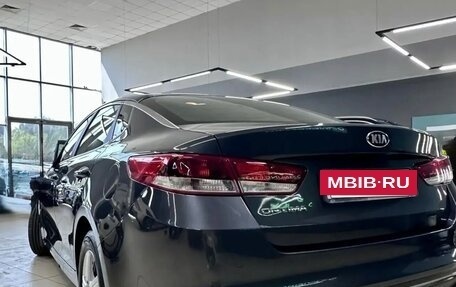 KIA Optima IV, 2016 год, 1 570 000 рублей, 3 фотография