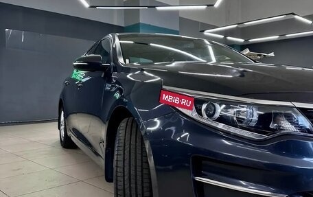 KIA Optima IV, 2016 год, 1 570 000 рублей, 4 фотография