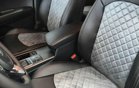 KIA Optima IV, 2016 год, 1 570 000 рублей, 18 фотография