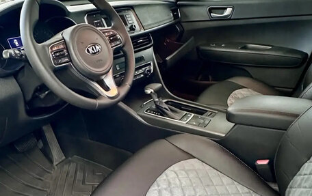 KIA Optima IV, 2016 год, 1 570 000 рублей, 13 фотография