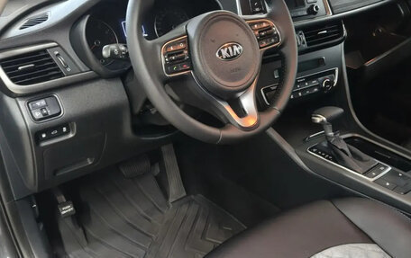 KIA Optima IV, 2016 год, 1 570 000 рублей, 16 фотография