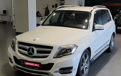 Mercedes-Benz GLK-Класс, 2013 год, 1 799 000 рублей, 1 фотография