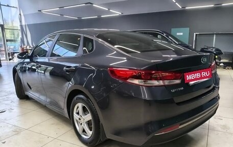 KIA Optima IV, 2016 год, 1 570 000 рублей, 12 фотография