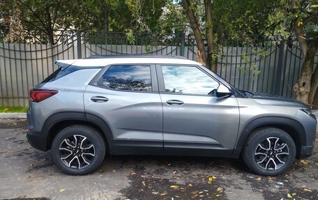 Chevrolet TrailBlazer, 2021 год, 1 650 000 рублей, 2 фотография