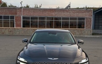Genesis G70 I, 2021 год, 3 200 000 рублей, 1 фотография