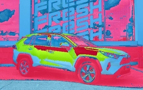 Toyota RAV4, 2021 год, 3 099 999 рублей, 1 фотография