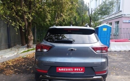 Chevrolet TrailBlazer, 2021 год, 1 650 000 рублей, 3 фотография