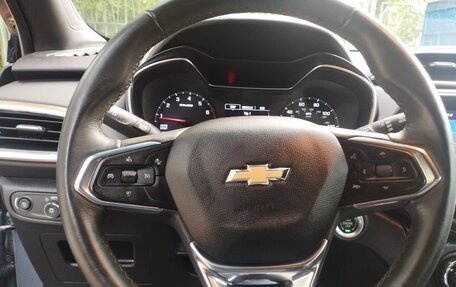 Chevrolet TrailBlazer, 2021 год, 1 650 000 рублей, 11 фотография
