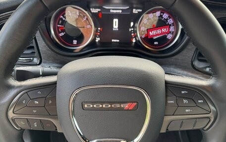 Dodge Challenger III рестайлинг 2, 2017 год, 3 900 000 рублей, 12 фотография