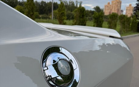 Dodge Challenger III рестайлинг 2, 2017 год, 3 900 000 рублей, 26 фотография