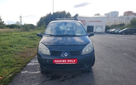 Renault Scenic III, 2006 год, 550 000 рублей, 2 фотография