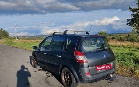 Renault Scenic III, 2006 год, 550 000 рублей, 4 фотография
