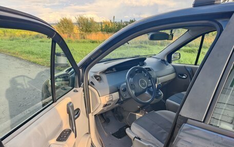 Renault Scenic III, 2006 год, 550 000 рублей, 11 фотография