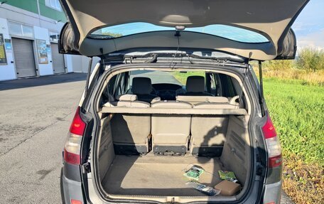 Renault Scenic III, 2006 год, 550 000 рублей, 13 фотография