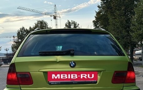 BMW 3 серия, 2002 год, 1 200 000 рублей, 3 фотография