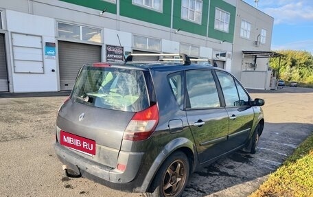 Renault Scenic III, 2006 год, 550 000 рублей, 5 фотография