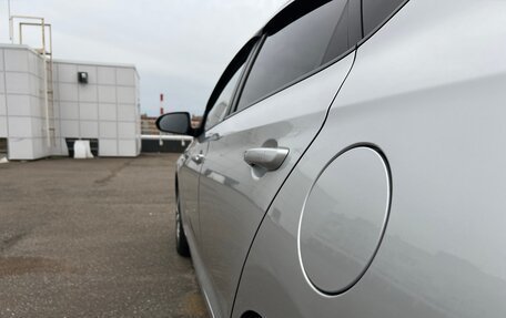 Hyundai Solaris II рестайлинг, 2017 год, 1 147 000 рублей, 11 фотография