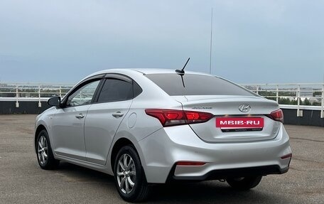 Hyundai Solaris II рестайлинг, 2017 год, 1 147 000 рублей, 4 фотография