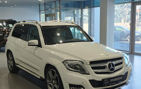 Mercedes-Benz GLK-Класс, 2013 год, 1 799 000 рублей, 3 фотография