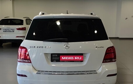 Mercedes-Benz GLK-Класс, 2013 год, 1 799 000 рублей, 7 фотография