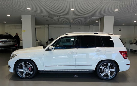 Mercedes-Benz GLK-Класс, 2013 год, 1 799 000 рублей, 10 фотография