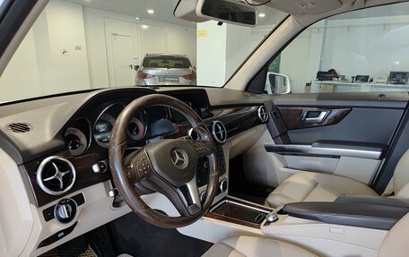 Mercedes-Benz GLK-Класс, 2013 год, 1 799 000 рублей, 20 фотография