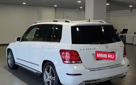 Mercedes-Benz GLK-Класс, 2013 год, 1 799 000 рублей, 8 фотография