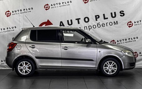 Skoda Fabia II, 2008 год, 429 000 рублей, 5 фотография