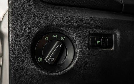 Skoda Fabia II, 2008 год, 429 000 рублей, 10 фотография