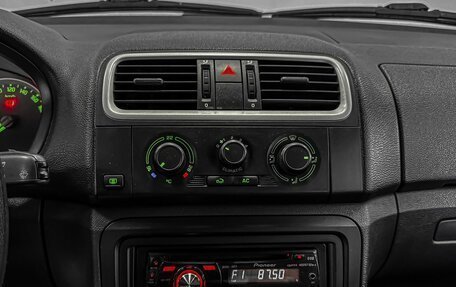 Skoda Fabia II, 2008 год, 429 000 рублей, 12 фотография