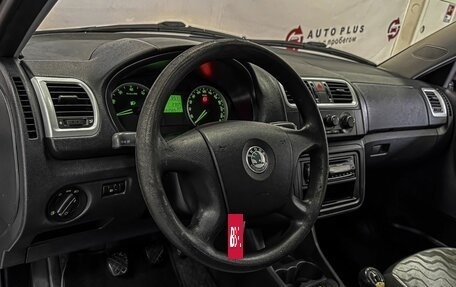 Skoda Fabia II, 2008 год, 429 000 рублей, 7 фотография