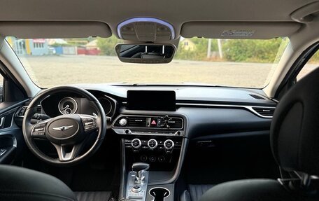 Genesis G70 I, 2021 год, 3 200 000 рублей, 8 фотография