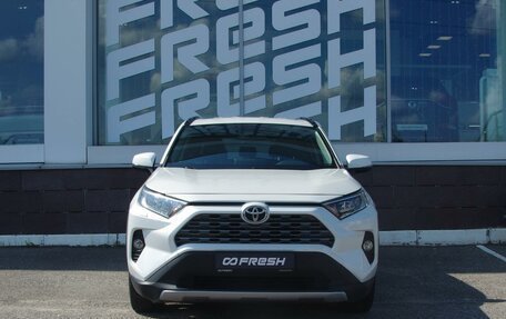 Toyota RAV4, 2021 год, 3 099 999 рублей, 3 фотография