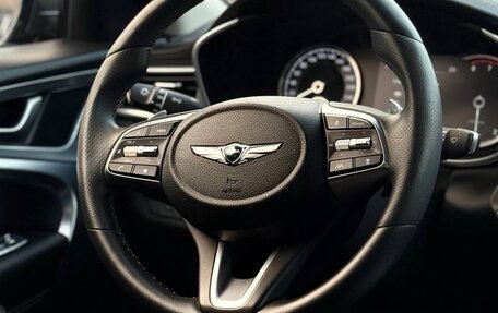 Genesis G70 I, 2021 год, 3 200 000 рублей, 7 фотография