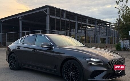 Genesis G70 I, 2021 год, 3 200 000 рублей, 3 фотография