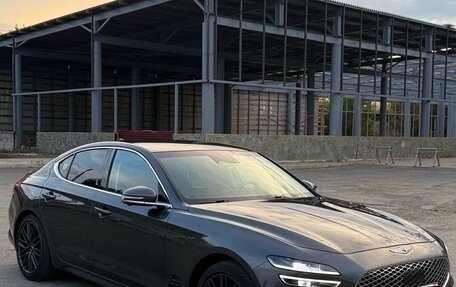 Genesis G70 I, 2021 год, 3 200 000 рублей, 2 фотография