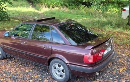 Audi 80, 1994 год, 310 000 рублей, 3 фотография