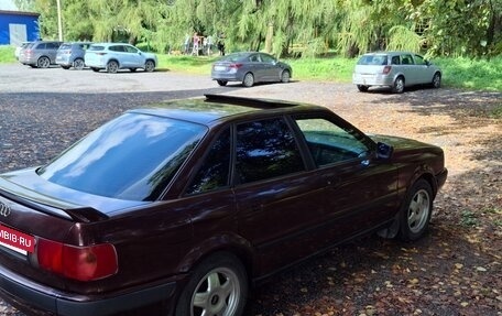 Audi 80, 1994 год, 310 000 рублей, 4 фотография