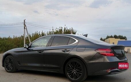 Genesis G70 I, 2021 год, 3 200 000 рублей, 4 фотография