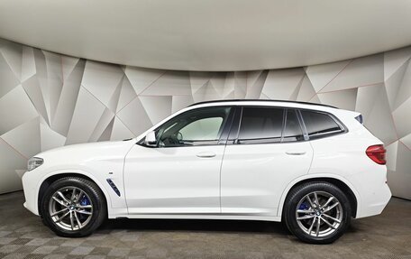 BMW X3, 2019 год, 4 015 000 рублей, 5 фотография