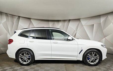 BMW X3, 2019 год, 4 015 000 рублей, 6 фотография
