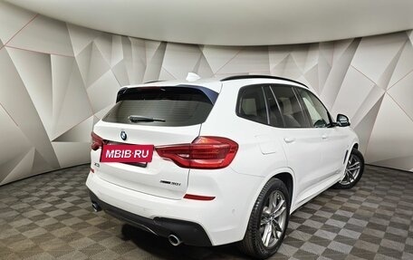 BMW X3, 2019 год, 4 015 000 рублей, 2 фотография