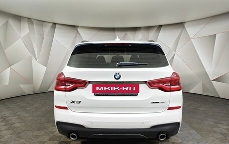 BMW X3, 2019 год, 4 015 000 рублей, 4 фотография