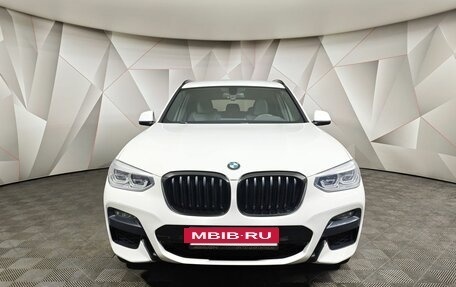 BMW X3, 2019 год, 4 015 000 рублей, 3 фотография