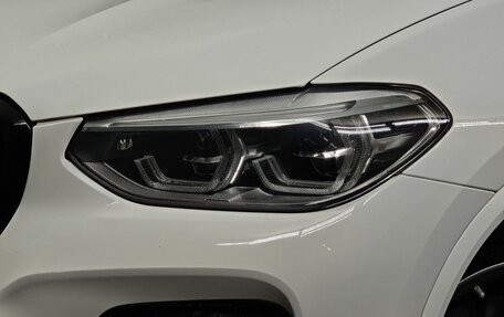 BMW X3, 2019 год, 4 015 000 рублей, 8 фотография