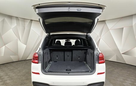 BMW X3, 2019 год, 4 015 000 рублей, 9 фотография