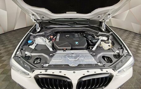 BMW X3, 2019 год, 4 015 000 рублей, 10 фотография